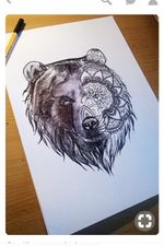 Mandela bear