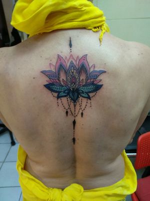 Tattoo by Flesh for Ink Tattoo & Piercing Studio