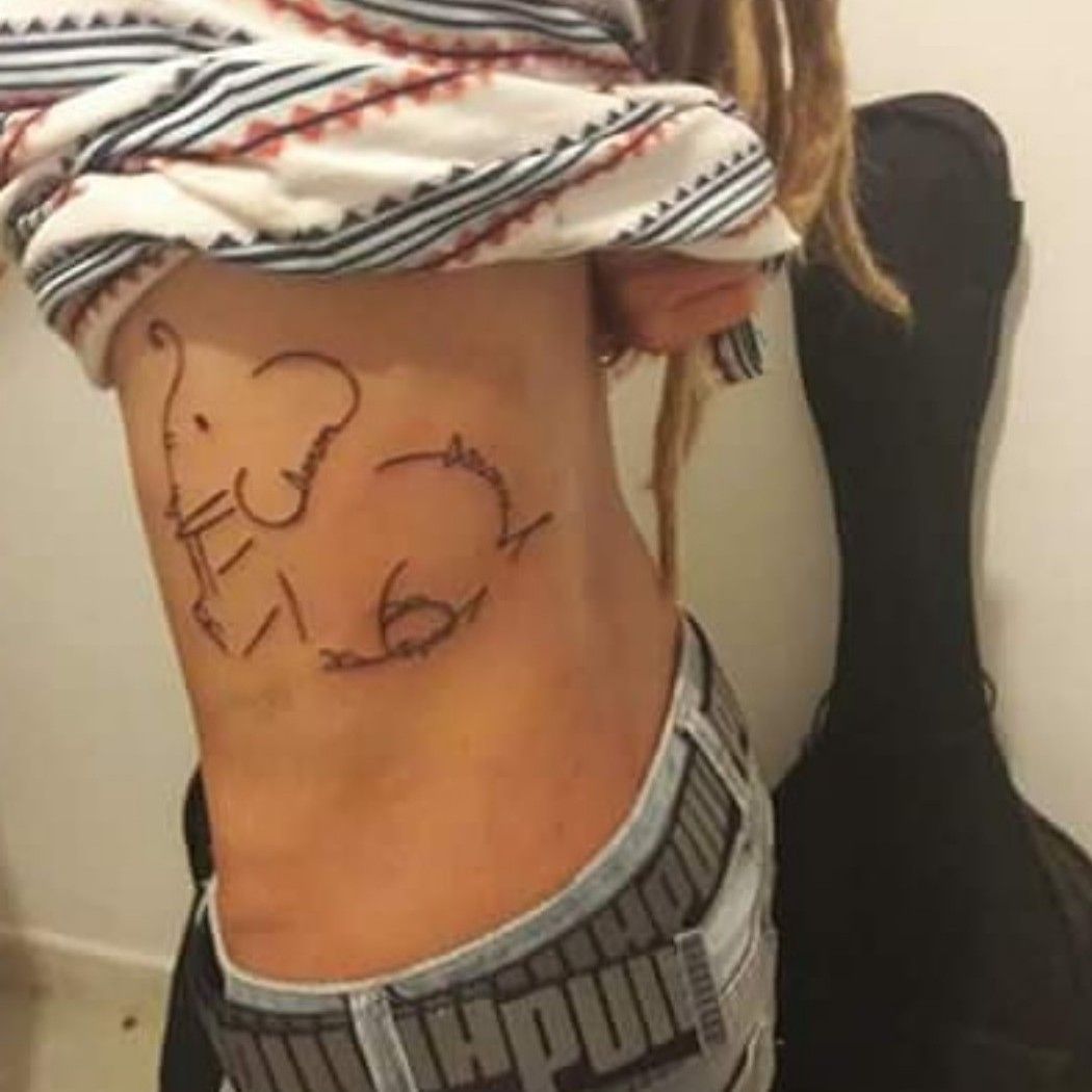 Tattoo uploaded by Tattoo Art Fowler • Tattoodo