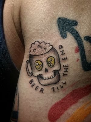 beermug' in Tattoos • Search in + Tattoos Now • Tattoodo