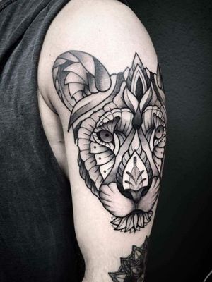 Done by Andy van Rens - Resident Artist @Needle_Art_Tattoo @Swallow_Ink_Tattoo @INCK_Tattoos #tat #tatt #tattoo #tattoos #tattooart #tattooartist #blackandgrey #blackandgreytattoo #lion #liontattoo #beautifultattoo #ornamentaltattoo #ink #inked #inkedup #inklife #inklovers #inkstagram #amazingink #amazingtattoos #armtattoo #art #gorinchem #bergenopzoom #culemborg #netherlands 