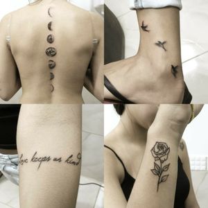 Tattoo by Tattoo Bracelis