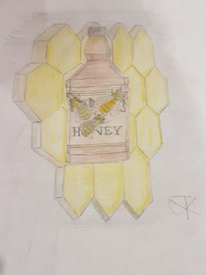 Du whisky dans la ruche 🤘#Creation