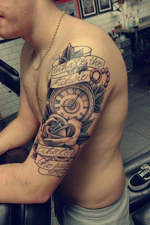 I don't know what to get for my forearm now anyone got any ideas? 