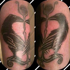 Tattoo uploaded by Christopher Bergmann • Tattoodo