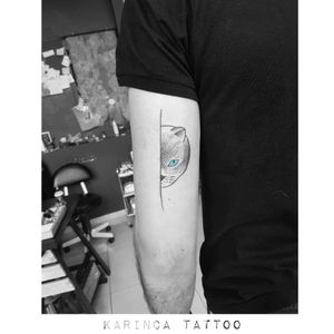 🐱 Instagram: @karincatattoo #cat #cats #blueeye #blue #cattattoo #tattoo #tattoos #tattoodesign #tattooartist #tattooer #tattoostudio #tattoolove #tattooart #istanbul #turkey #dövme #dövmeci #design #girl #woman #tattedup #inked 