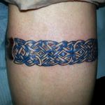 Celtic armband