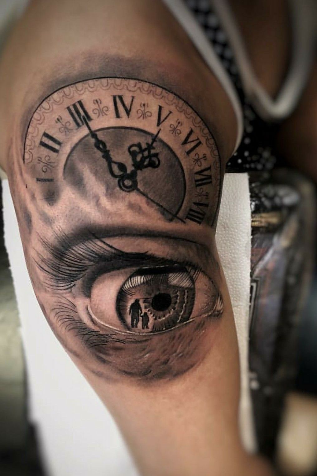 Tattoo uploaded by Alliky Emérson • Tattoodo