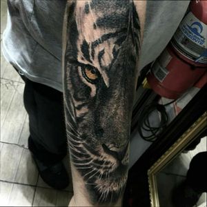 Tattoo by Chatran tattoo