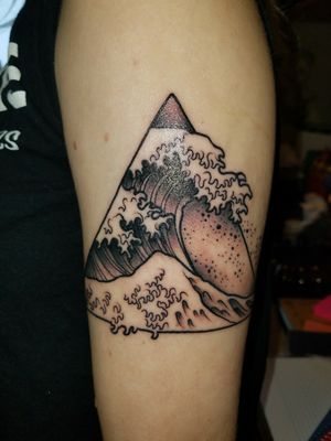 Got my tattoo done!!!Got it done by:: https://www.instagram.com/tattoos_by_scottguappone/