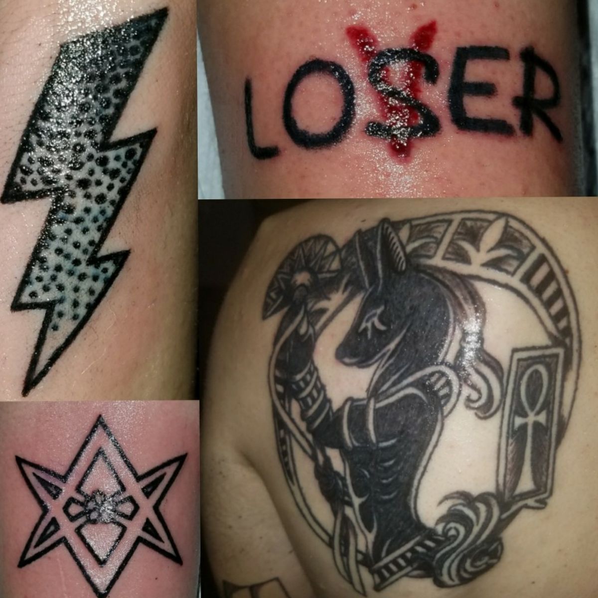 Tattoo uploaded by Christopher Bergmann • Tattoodo