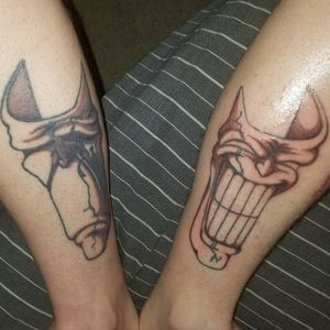 Tattoo uploaded by Christopher Bergmann • Tattoodo