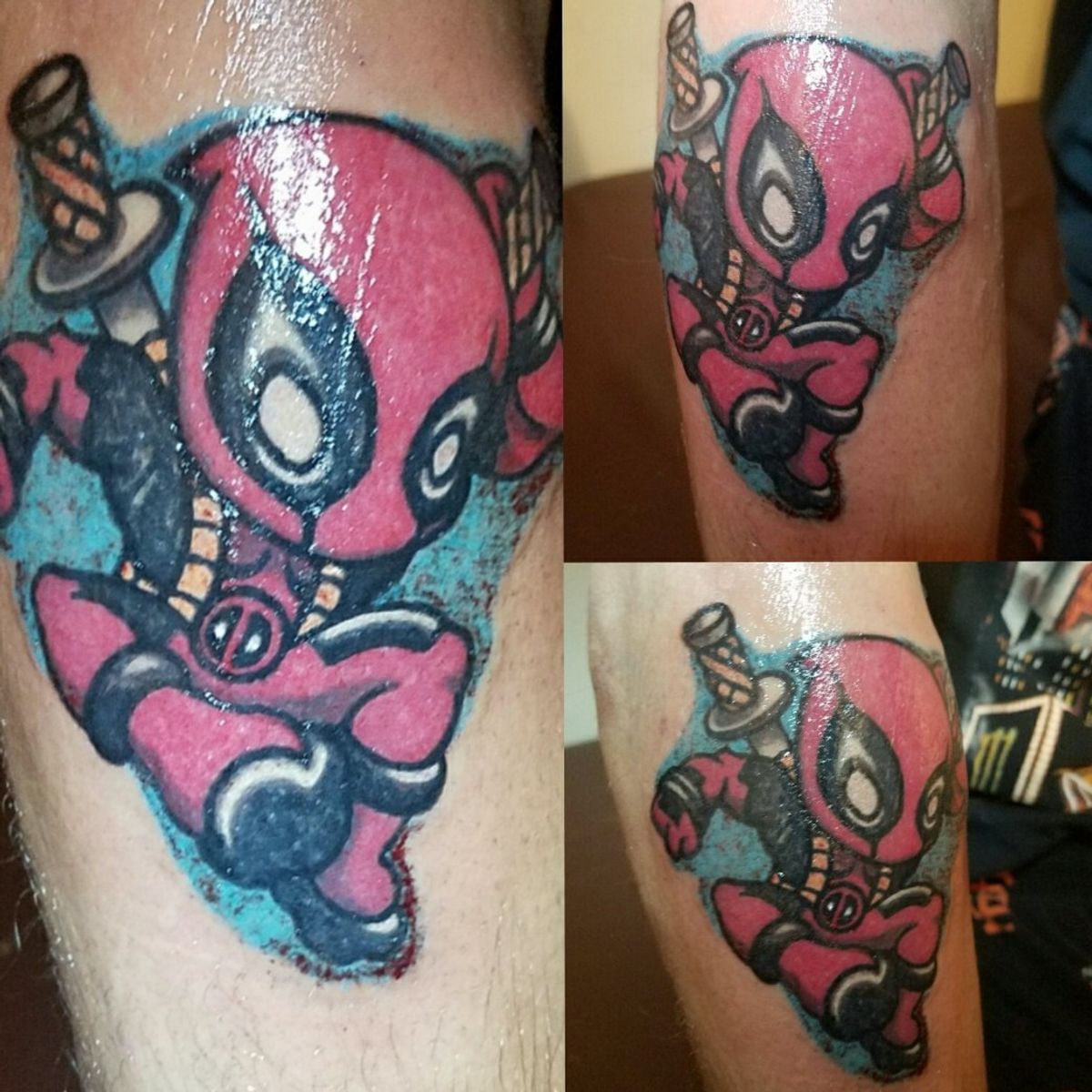 Tattoo uploaded by Christopher Bergmann • Tattoodo