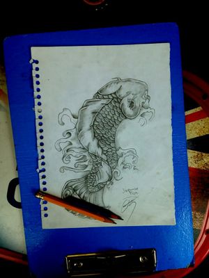 #Japanse #Fish #tatto #drawingTime #koifish #koifishtattoo  #tattoideas #ink #inktime #tattodo  ##sketching #sketchbook #sketchingtime #drawingtime #lovetodraw #lovetotatto #japanse #tattos #feature #tattoartist @tattodo @inkfetish  @red_line_ink #@koifishgraff  #koifishdrawings #japansetattoo #tatto #inspiration ##lovetodo #tattoing