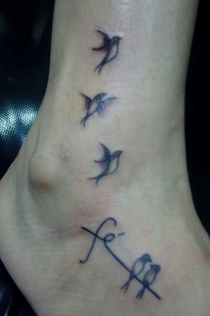 Tattoo by Tatualeria