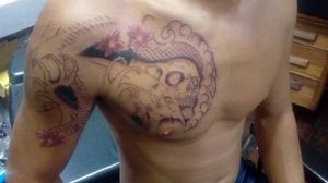 Tattoo by Tatualeria