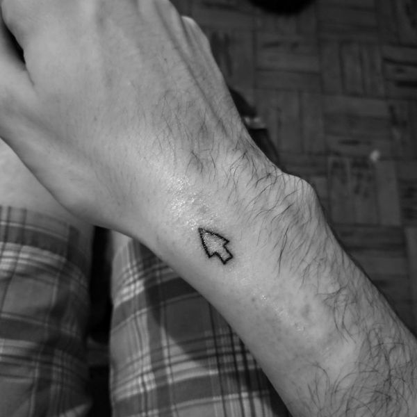 Tattoo from Studio Traço Bizarro Tattoo