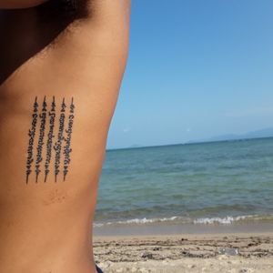 🖋#work #tattoobyjip #jiptattoo #jipstudio #machine #bambootattoo #machineandbamboo #tattooartist #inkedup #inkdrawing #tattoobeach #cosybangkalow #kohphangan #suratthani #thailand🇹🇭 see you guys. 😎🤘🏻🤘🏻😎 contact me. <a href="https://www.facebook.com/JIPSTattoo/">https://www.facebook.com/JIPSTattoo/</a></p>