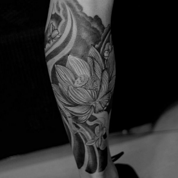 Tattoo from darkness tattoo