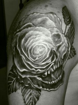 Tattoo by darkness tattoo
