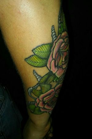Cover up #roses