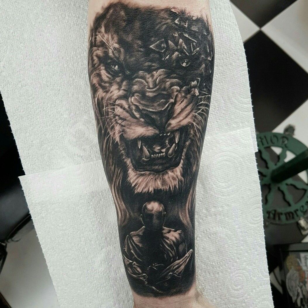 Tattoo uploaded by Zac Parton • Tattoodo