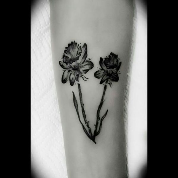 Tattoo from Difuntos y Flores TATTOO