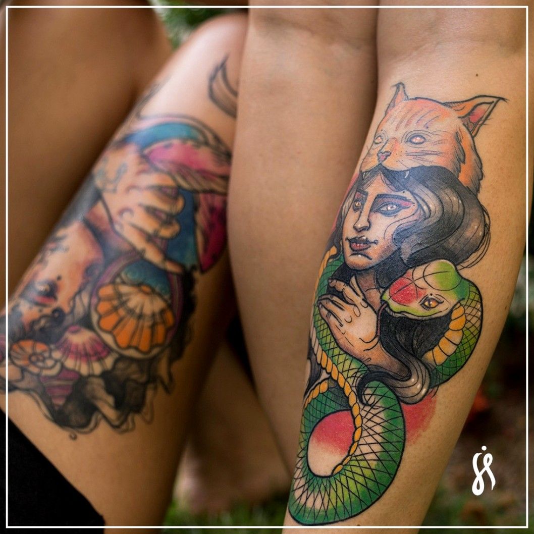 Tattoo uploaded by Lis Nogueira • A mulher nordestina, suas raízes