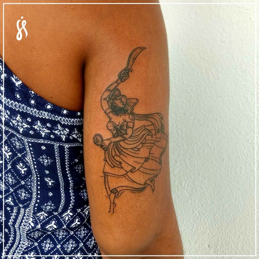 Tattoo uploaded by Lis Nogueira • A mulher nordestina, suas raízes