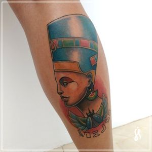 Nefertiti: a força e a beleza da mulher