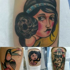 Tattoo by sede d tinta
