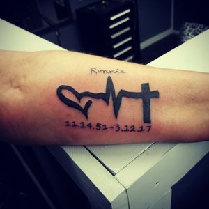 Tattoo by The Tattoo Shop