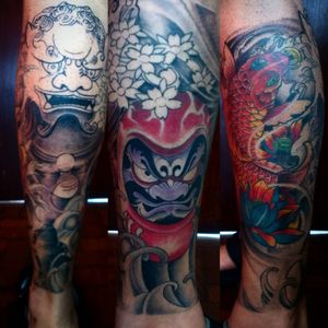 Tattoo by estudio dimas tattoo