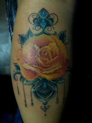 Tattoo by estudio dimas tattoo