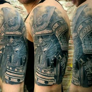 Tattoo by «Tattooz» needle art studio