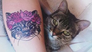 Tatuagem feita pelo tatuador Paulo Mendes 