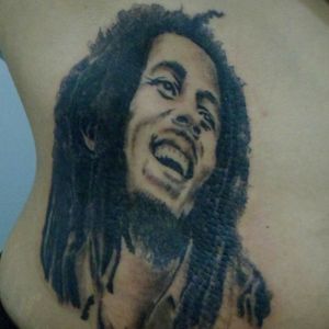 Realistic Bob Marley