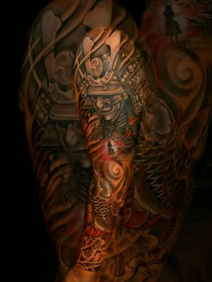 Tattoo by malditoduende tattoo & body art