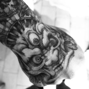 Tattoo by caco tattoo