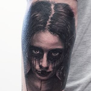 Tattoo by doctor d style tattoo