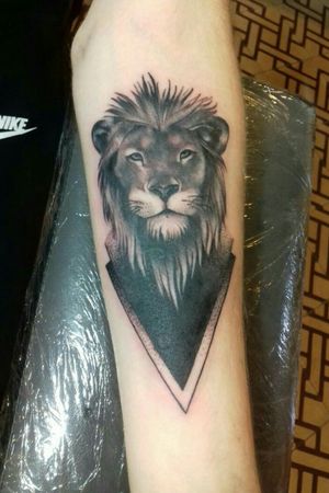 #Lion