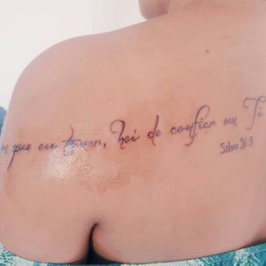 Tattoo by Meireles Tattoo