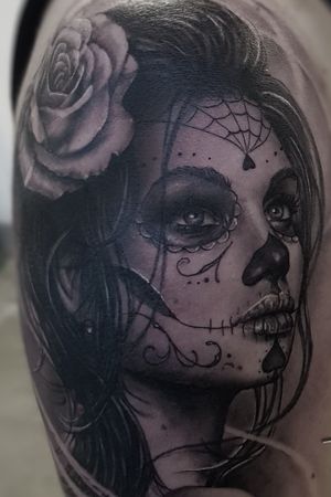 Tattoo by Pachamama Tattoo