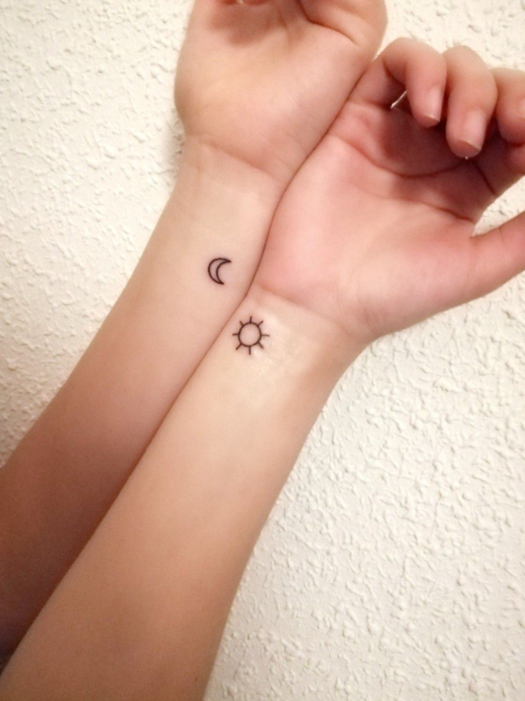 sol y luna' in Tattoos • Search in + Tattoos Now • Tattoodo