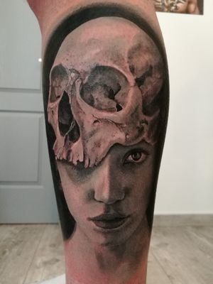 Tattoo by No Remorse Tattoo Piercing