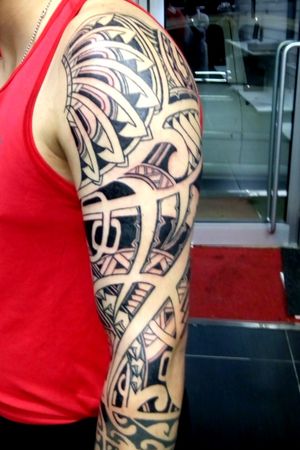Tattoo by Tattoo Village
