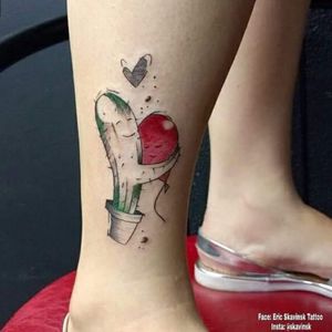 Tattoo uploaded by Eric Skavinsk • Tatuagem realizada através da