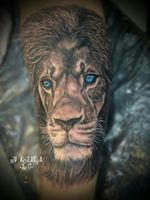 #liontattoo #lionking #lion #king #realism #realistic #blackandgreytattoo #mary_key #mktat #kozireva_tattoo