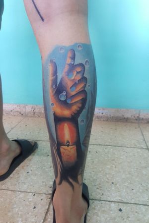 Tattoo by Tattuarte