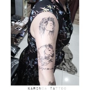 Instagram: @karincatattoo #black #arm #armtattoo #tattoo #tattoos #tattoodesign #tattooartist #tattooer #tattoostudio #tattoolove #tattooart #istanbul #turkey #dövme #dövmeci #design #girl #woman #tattedup #inked #ink #tattooed 